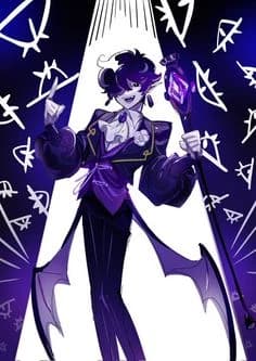 Black Sapphire Cookie (but he's your sugar daddy) thumbnail