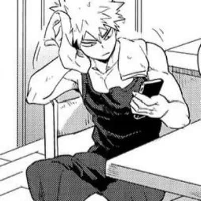 Katsuki Bakugou thumbnail