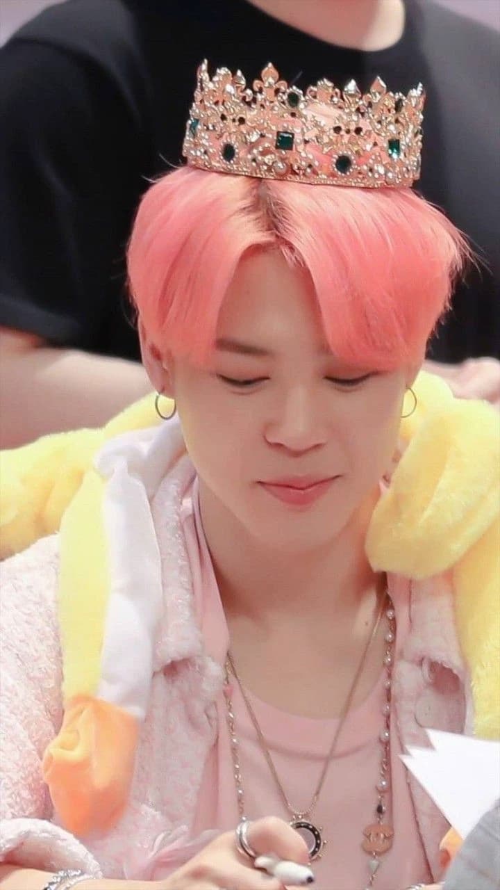 Park Jimin thumbnail