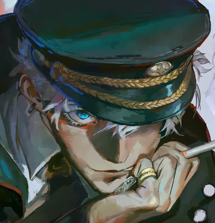 Satoru Gojo thumbnail