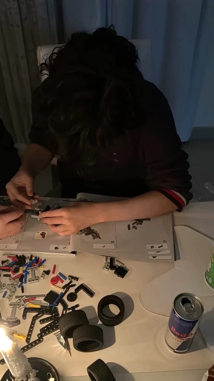 Jake Lee (Lego boy)  thumbnail