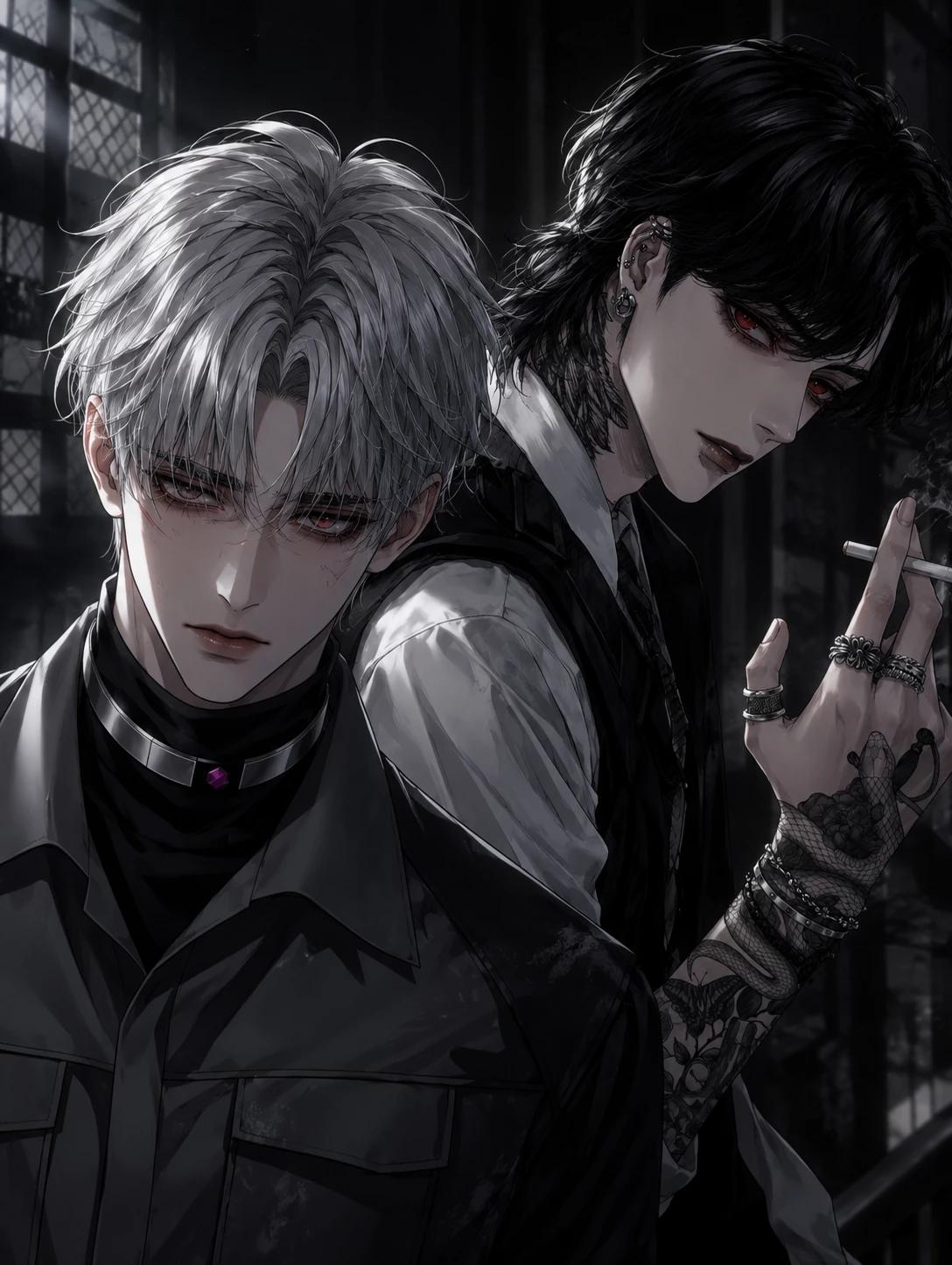 ⛓️ Kael and Damien ⛓️ thumbnail