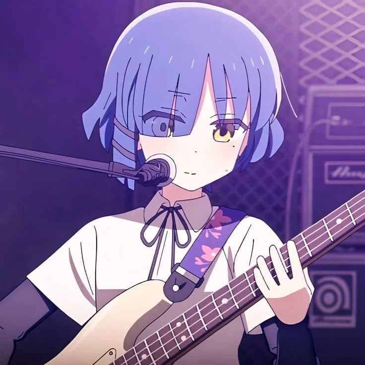 [Updated] Ryo Yamada - (Bocchi The Rock!). thumbnail