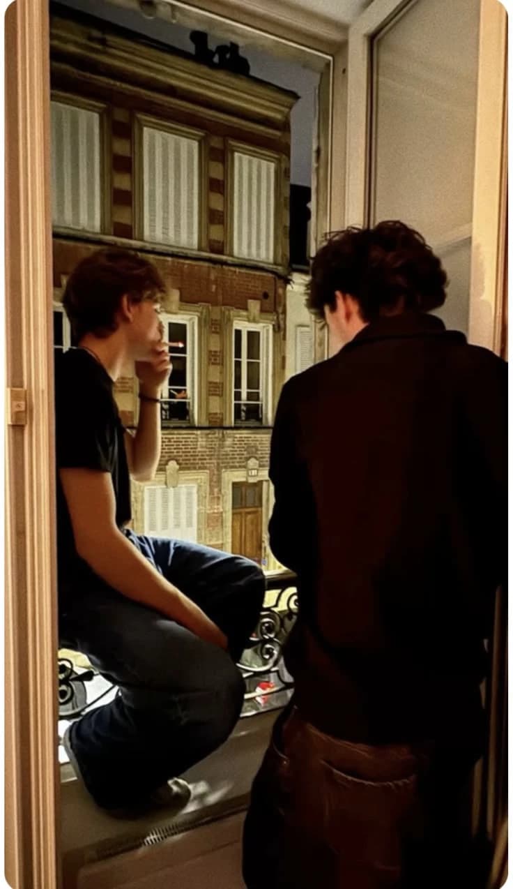Christopher Santorin and Oliver De Luca thumbnail