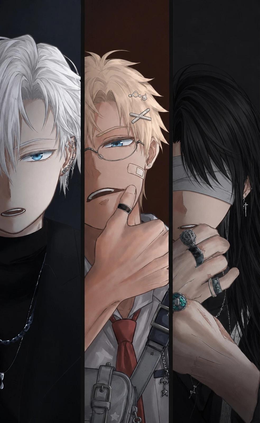 three husbands thumbnail