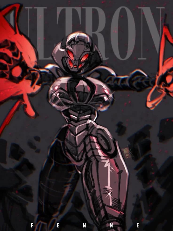 Ultron-g feminino thumbnail