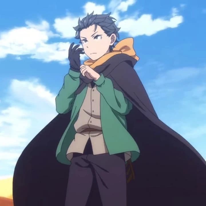 Subaru Natsuki thumbnail
