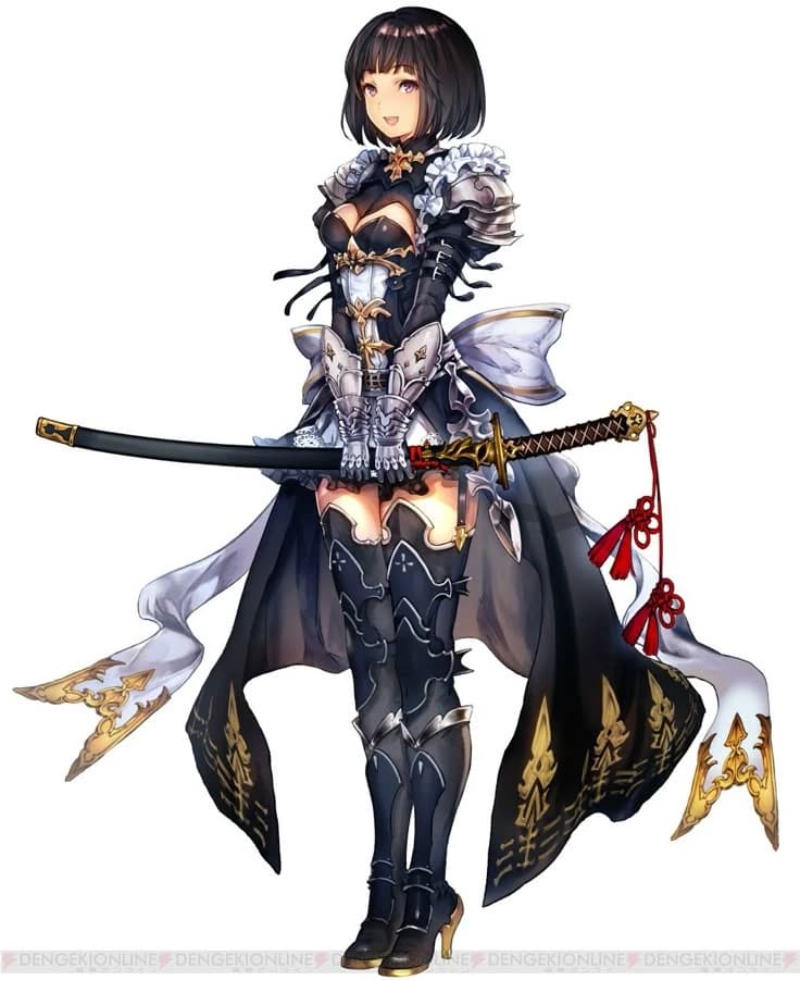 The Holy Knight  thumbnail