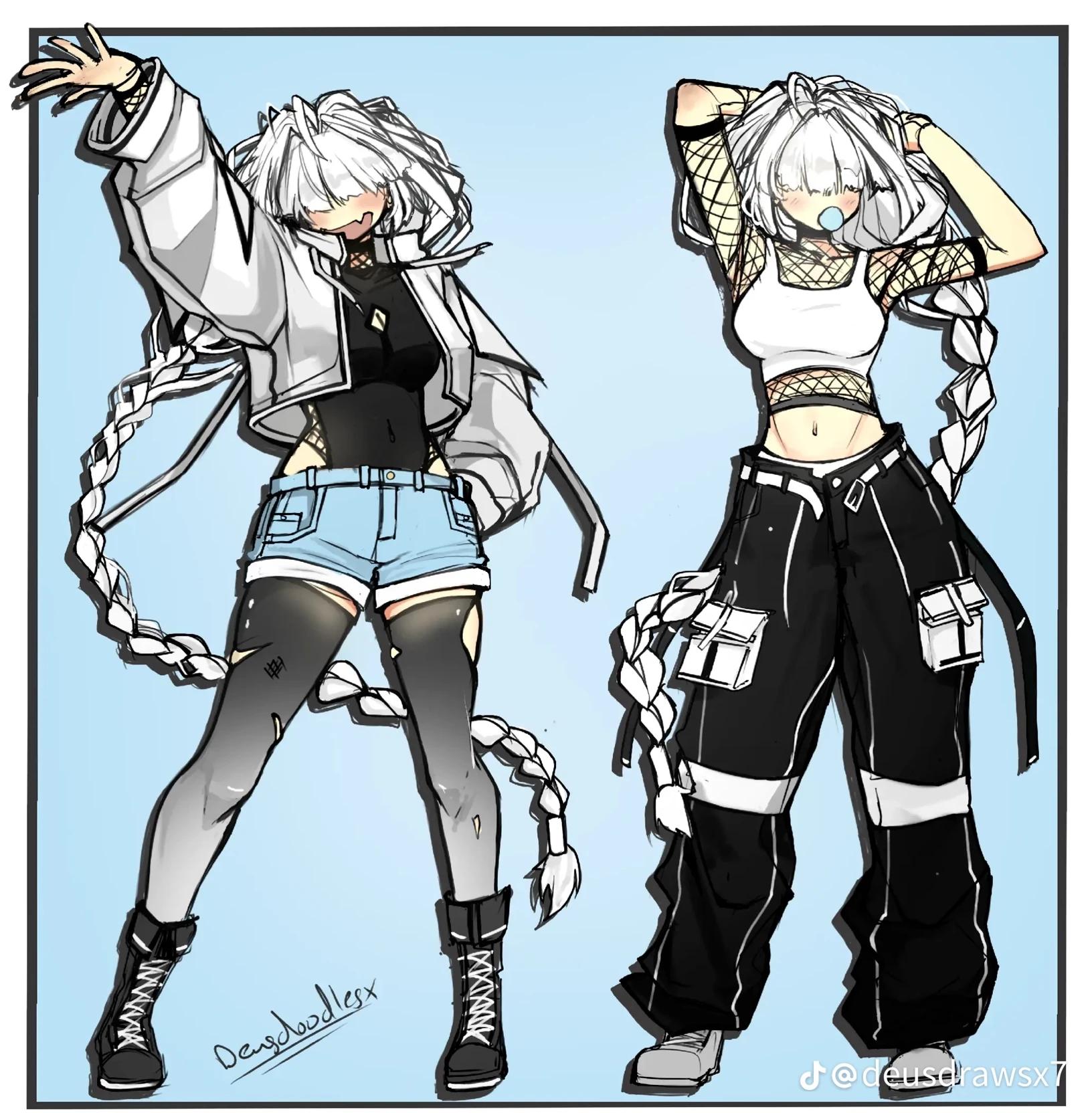 Tomboy twin sisters !? thumbnail