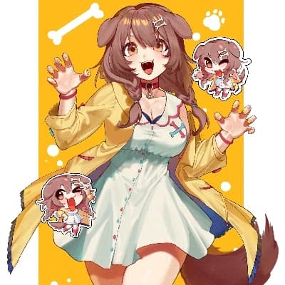 Inugami Korone thumbnail
