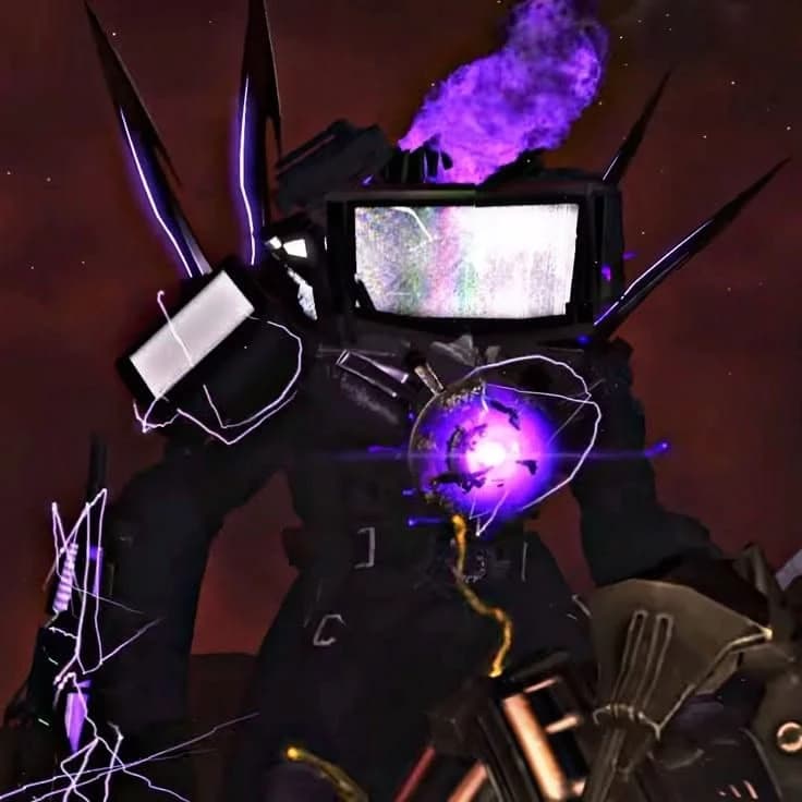 •~Titan TV Man~• thumbnail