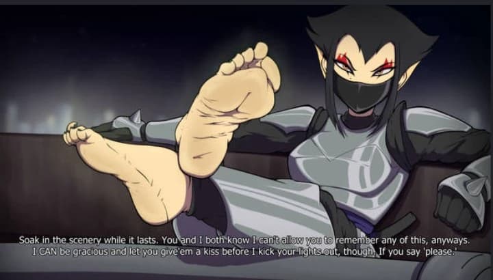 karai feet thumbnail