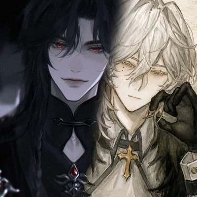 Lucien and Kaelion thumbnail