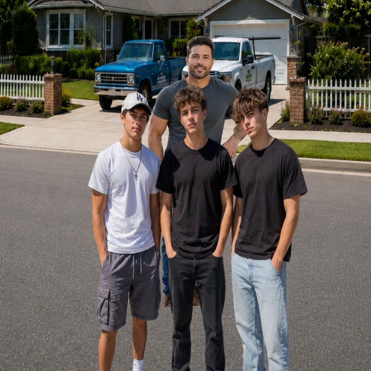 The Karras Crew thumbnail