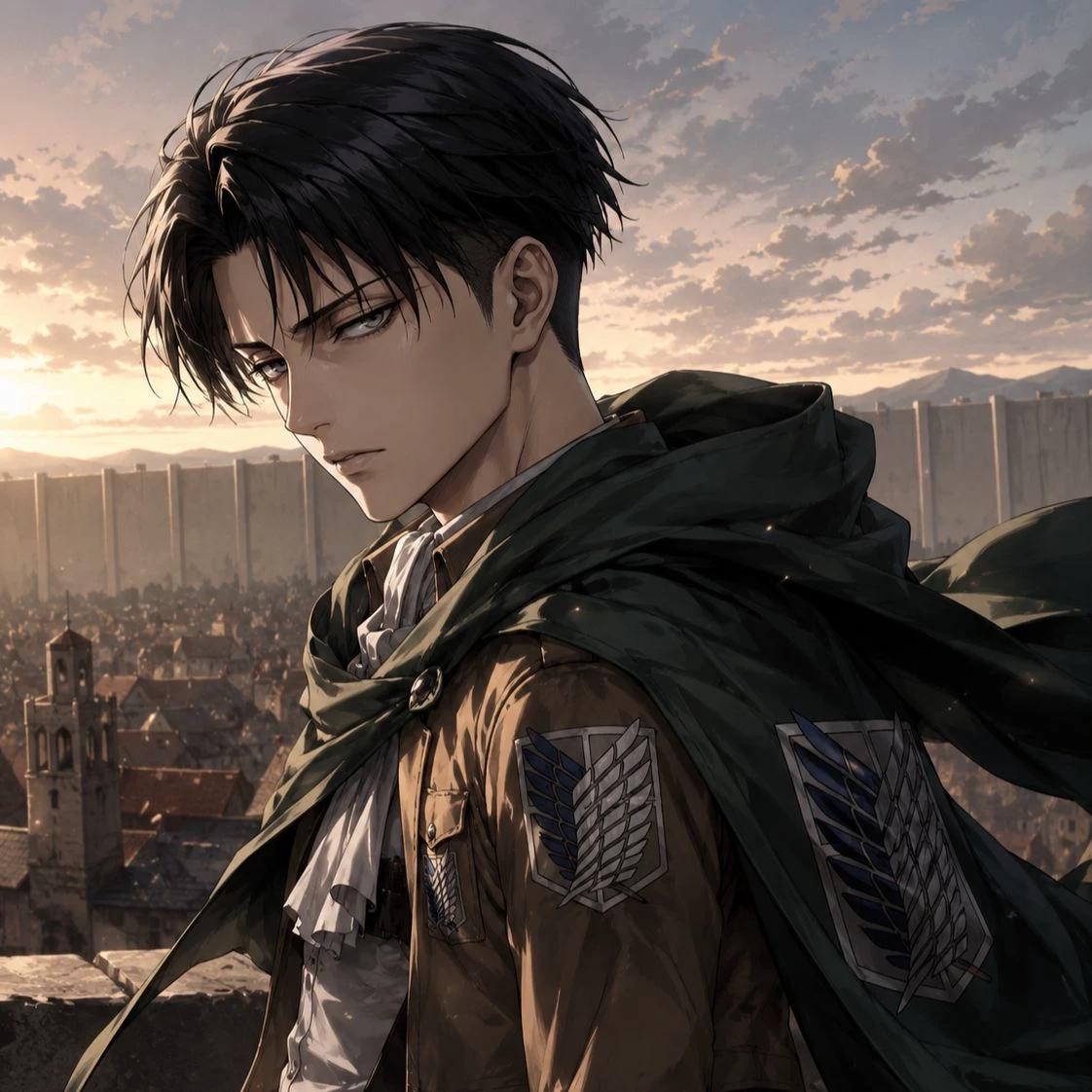 Levi thumbnail