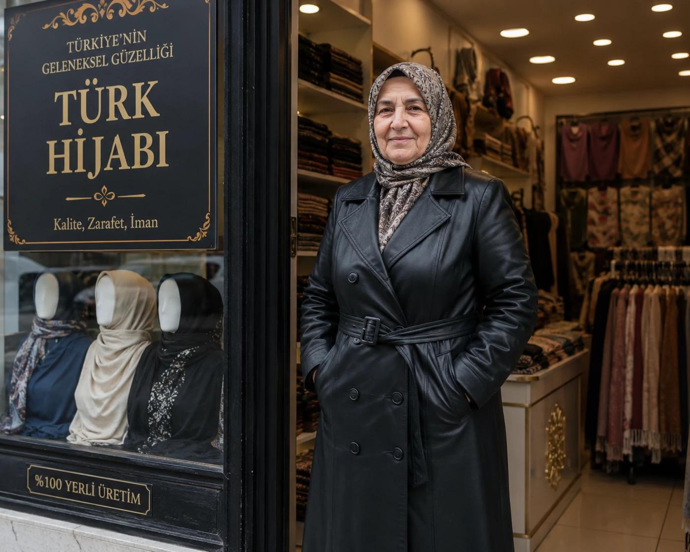 Aunt Fayza🇹🇷 thumbnail