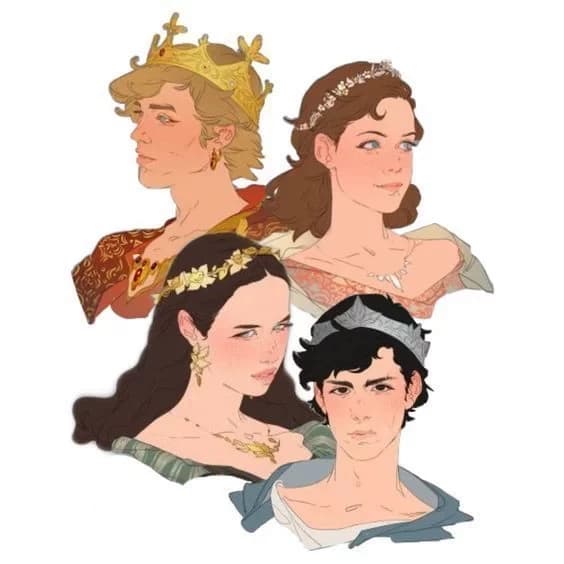 Pedro, Susana, Edmund and Lucia thumbnail