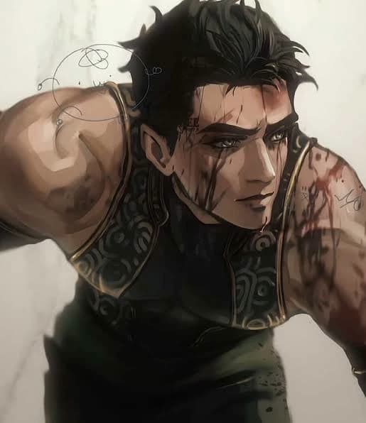 Damian Wayne thumbnail