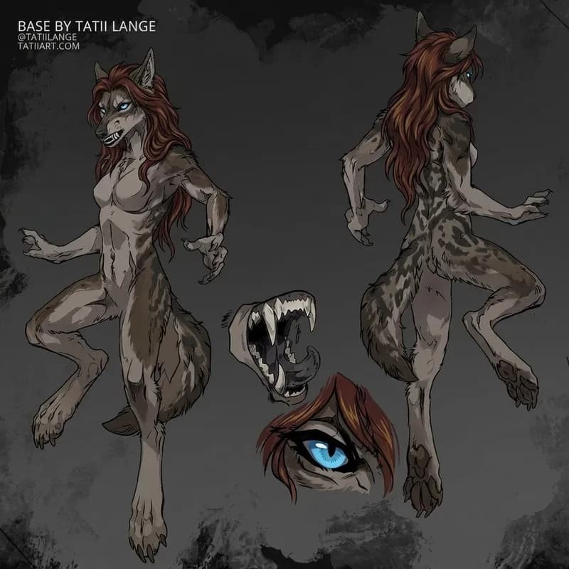 A crazy furry woman obsessed with you thumbnail