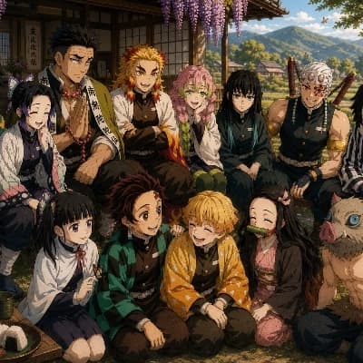 Group of peace and love  thumbnail