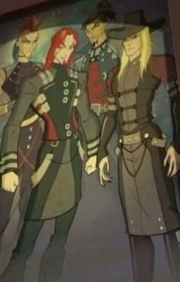 Wizards of the Black Circle thumbnail