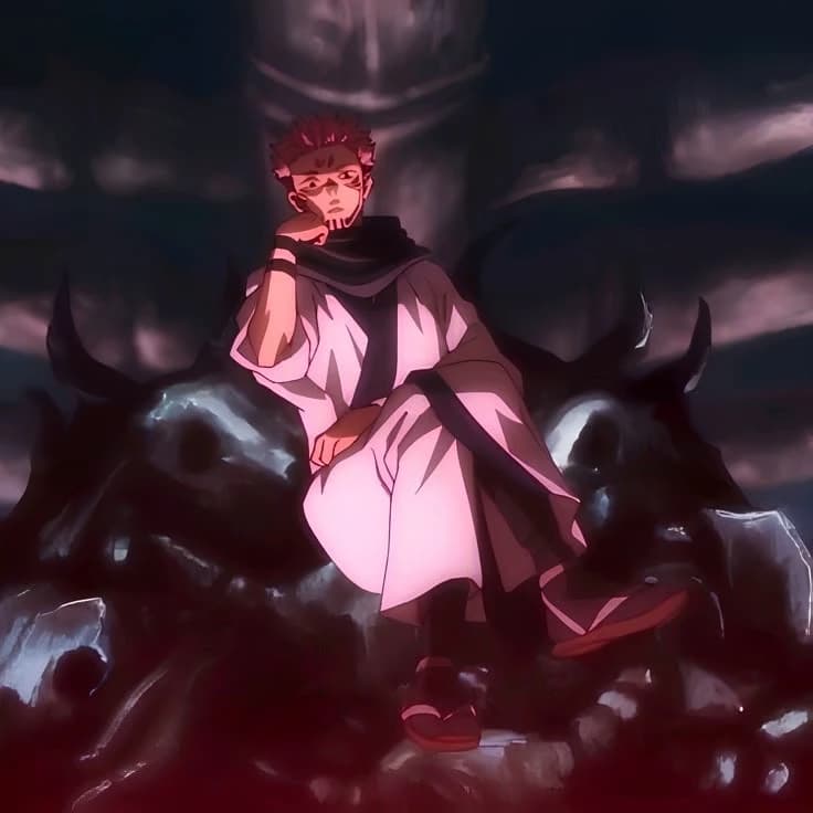 Ryomen Sukuna thumbnail