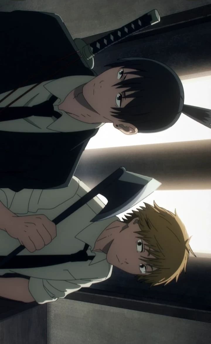 Denji & Aki thumbnail
