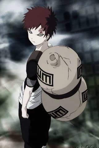 Gaara thumbnail