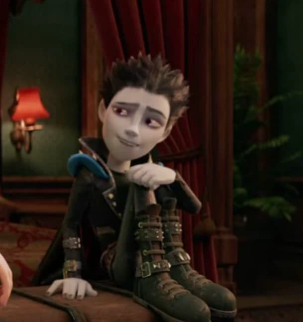 Rudolph SecvilleBeck The Little Vampire thumbnail