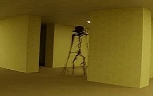 The Backrooms thumbnail
