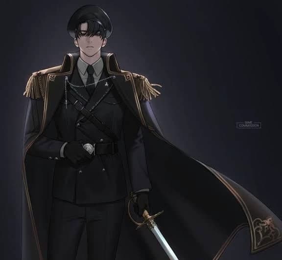 Your Commander [Oliver Taylor] thumbnail