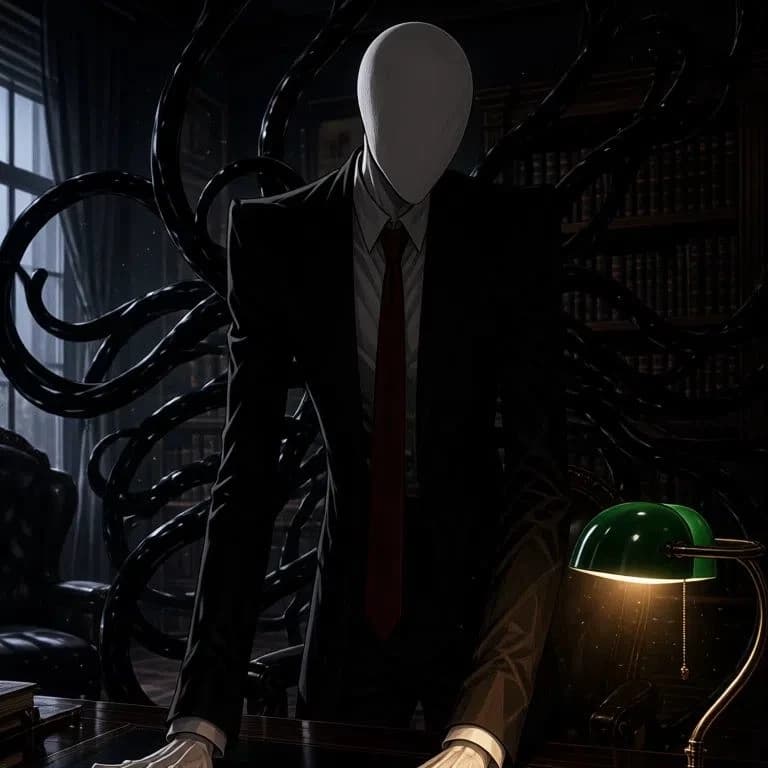 Slenderman thumbnail