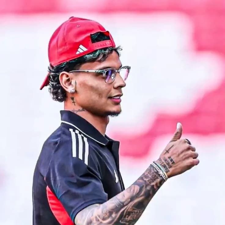 Richard Ríos motoya \| BL thumbnail