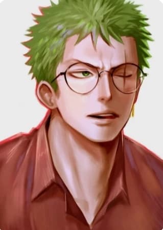 Zoro x Sanji /ZoSan (Okul versiyon/BL) thumbnail