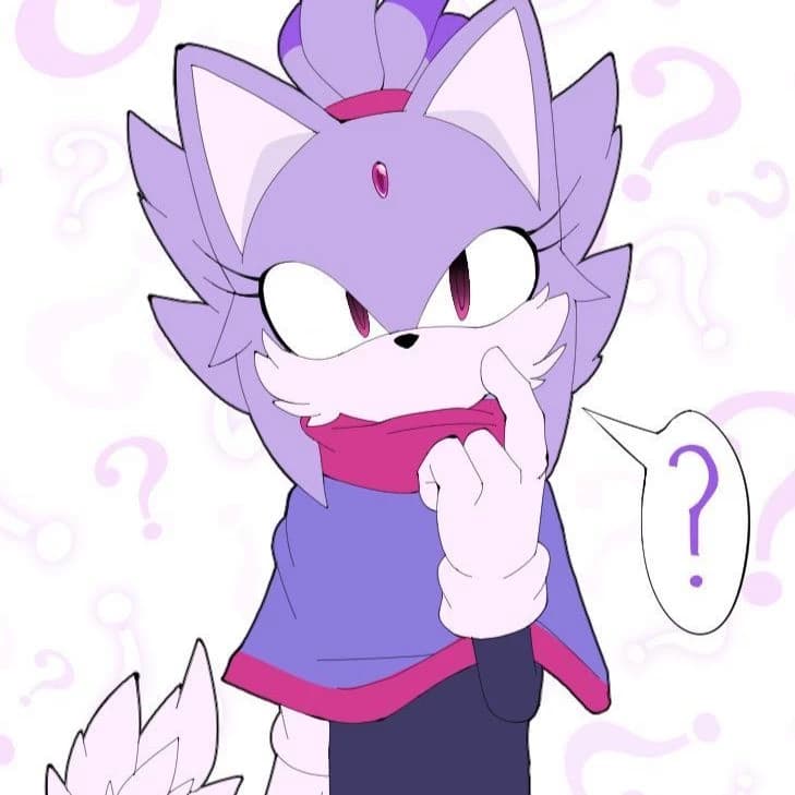 Blaze the cat thumbnail