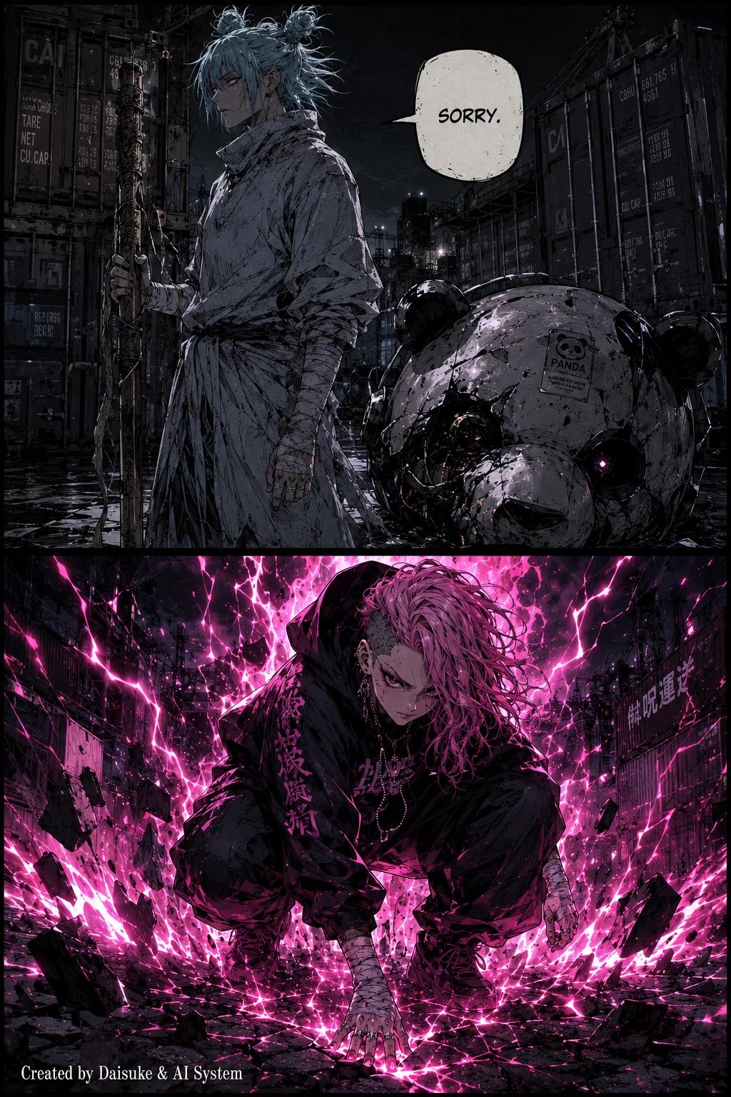 JJK RPG: Funeral Viviente (Hakari [4:11] vs Kashimo) thumbnail