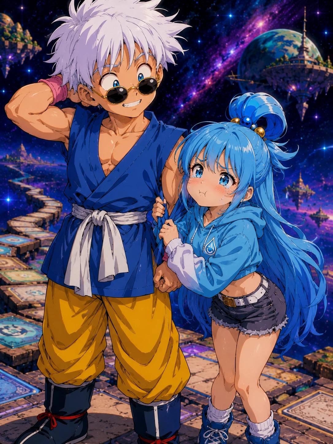Shadow Dragons: Jujutsu GT thumbnail