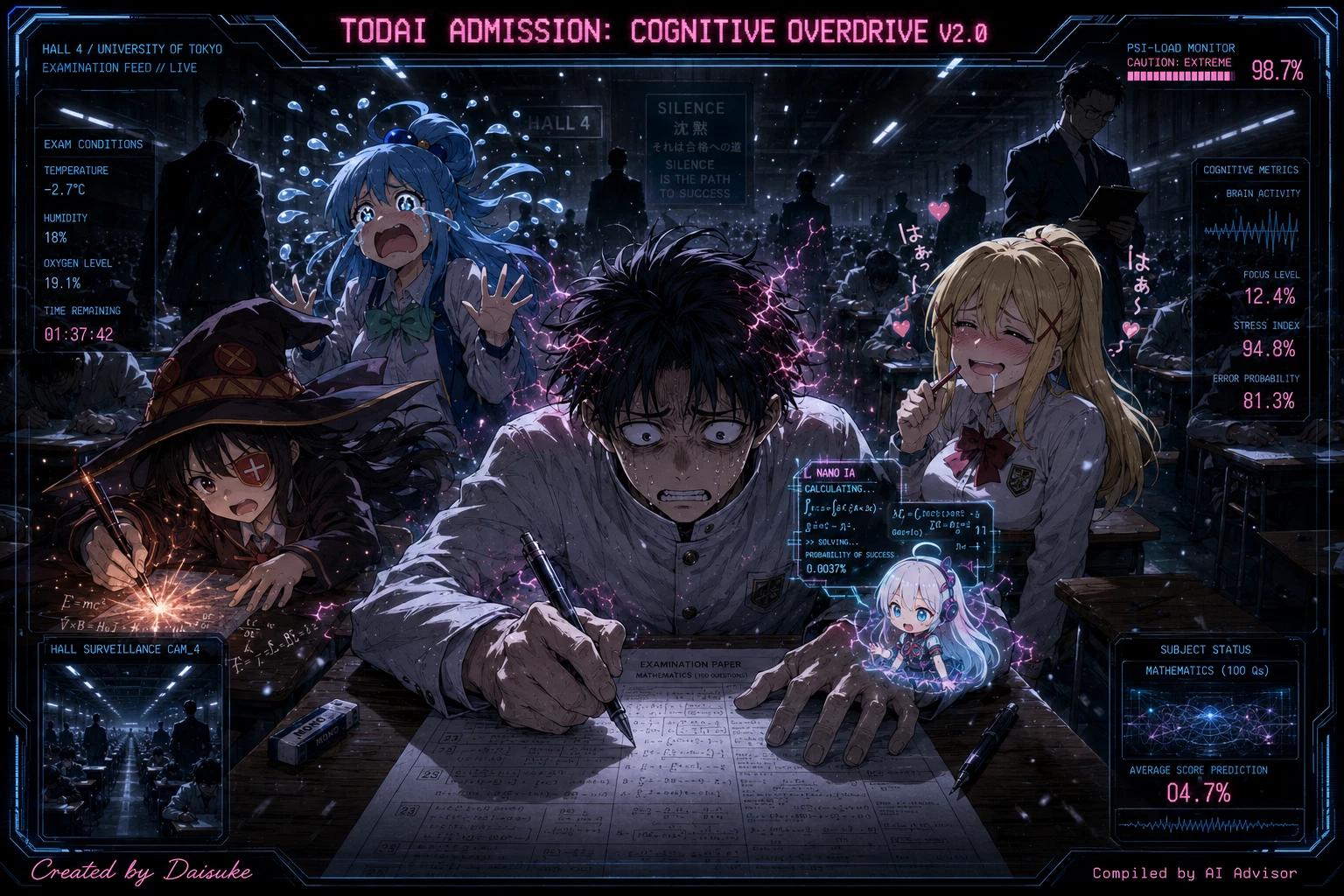 JJK RPG: Todai Overdrive (Yuta V2.0) thumbnail