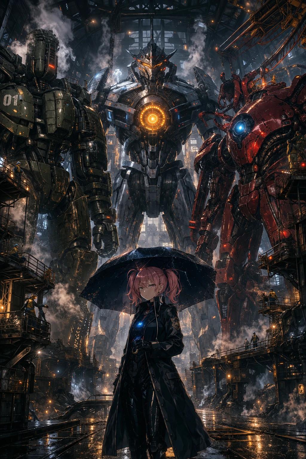 PACIFIC RIM — THE SOUL IN THE STEEL: THE VANGUARD OF HONG KONG thumbnail