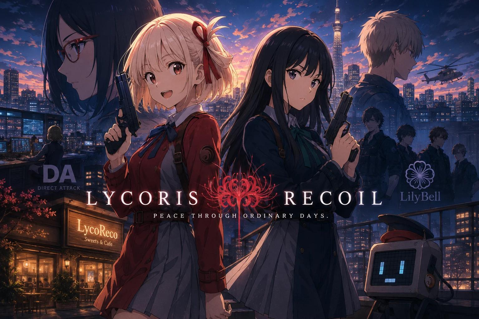 Lycoris Recoil - RP thumbnail