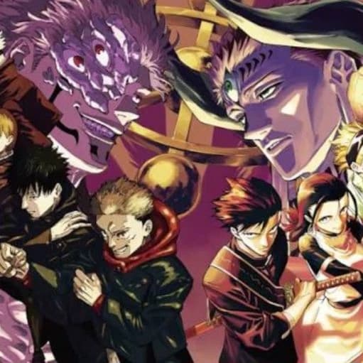 Jujutsu Modulo X Jujutsu Kaisen thumbnail