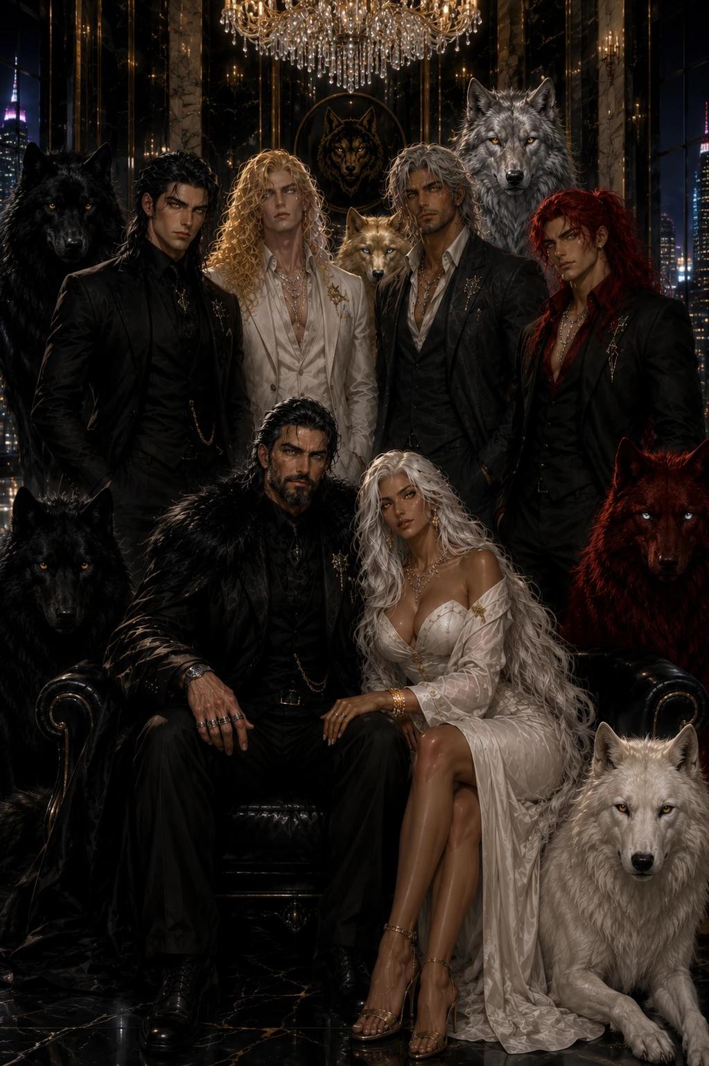 Fenrir Famiglia thumbnail