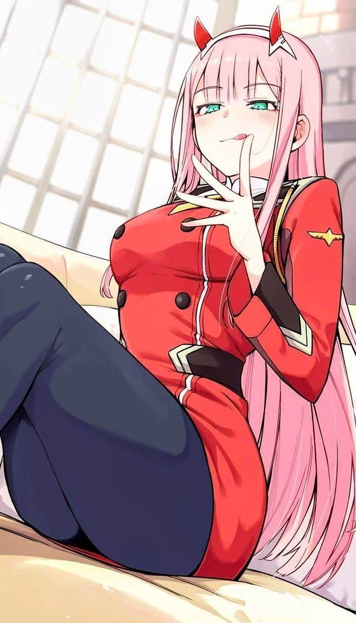 Zero Two thumbnail