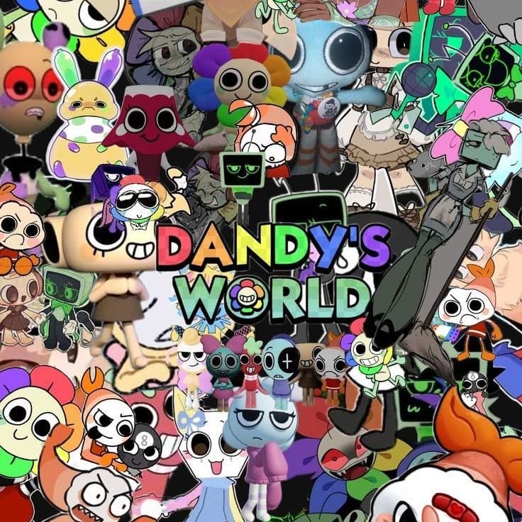 Truth or dare.. Only in Dandy's world?!? thumbnail
