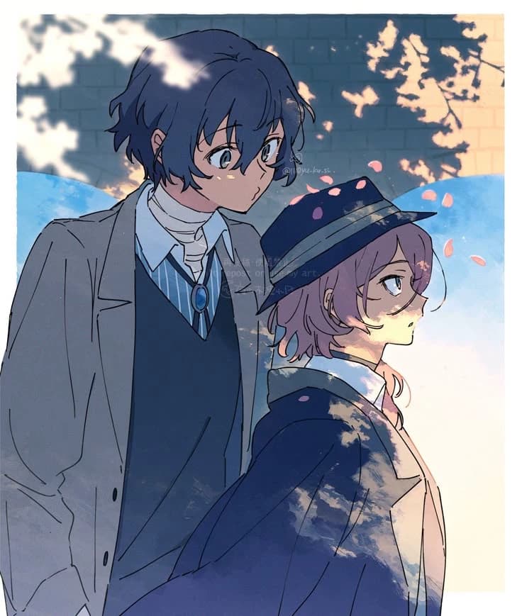 Dazai x chuuya  thumbnail