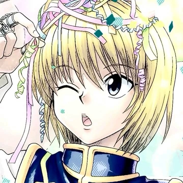 Kurapika thumbnail