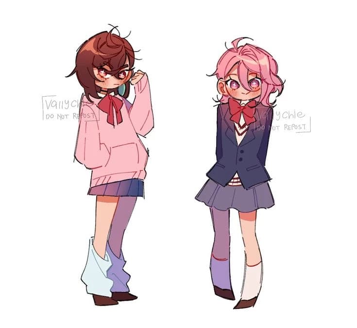 Momo and Aira thumbnail