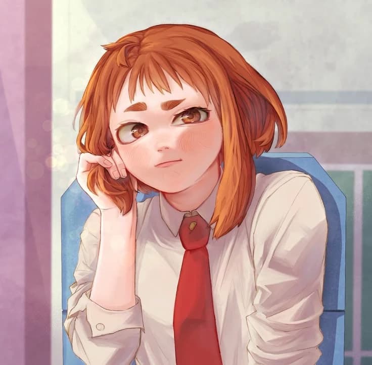 Ochako Uraraka thumbnail