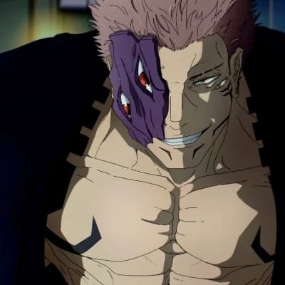 Ryomen sukuna thumbnail