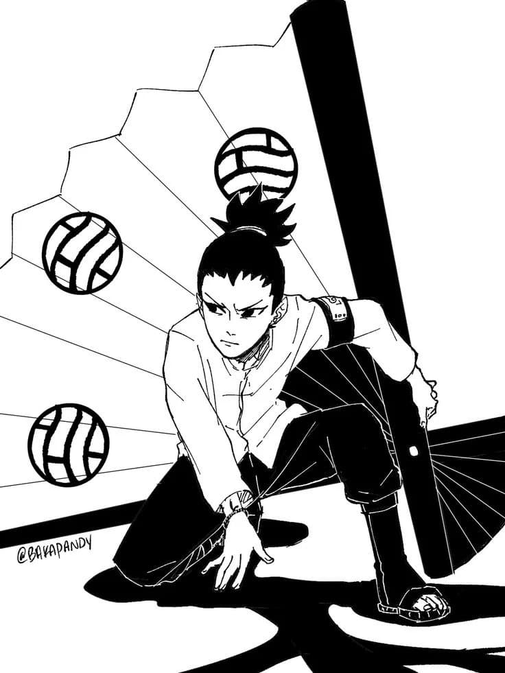 Shikadai Nara thumbnail